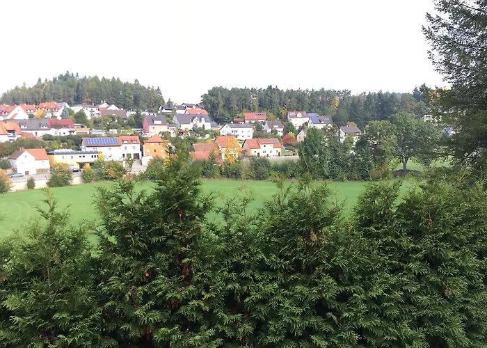 Alter Pfarrhof