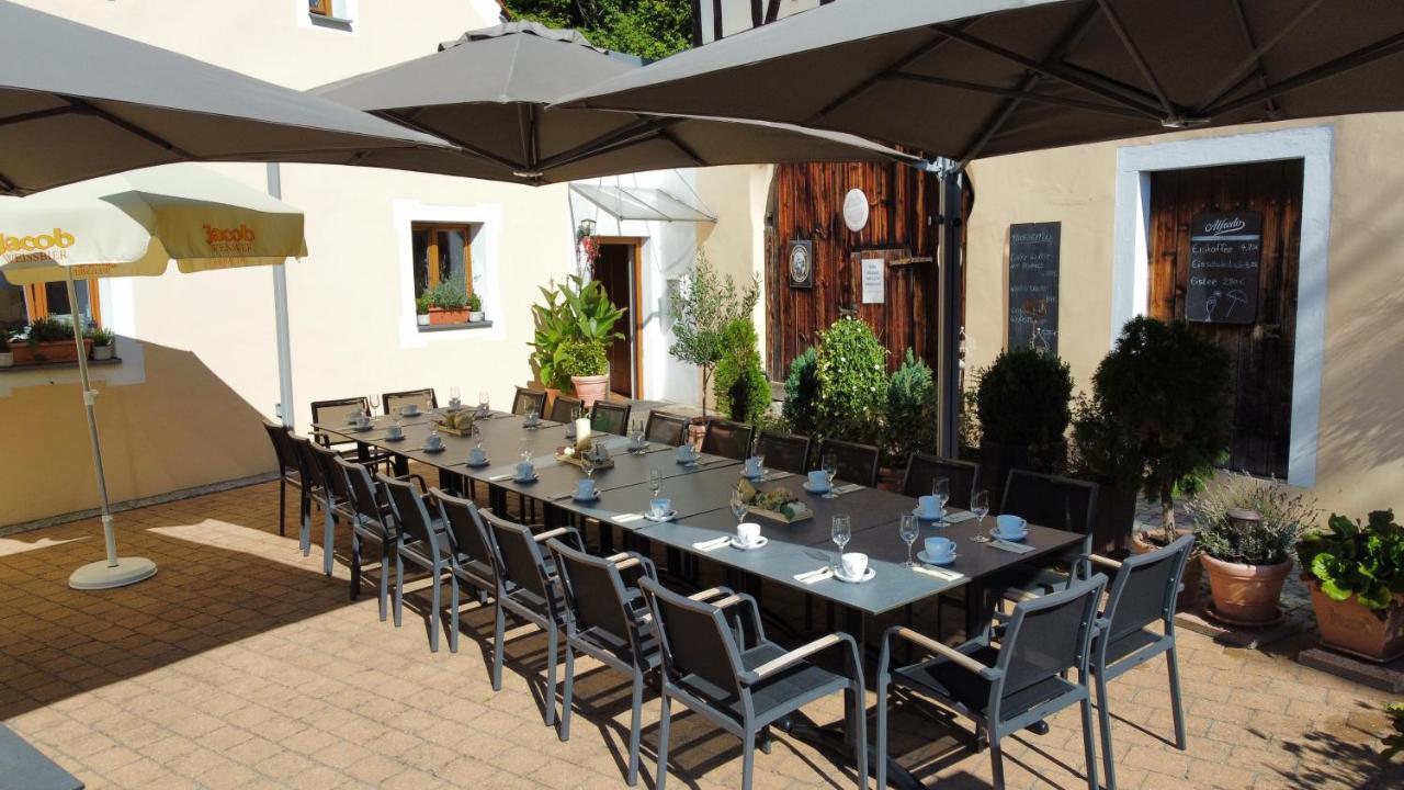 Hotel Alter Pfarrhof Wernberg-Köblitz