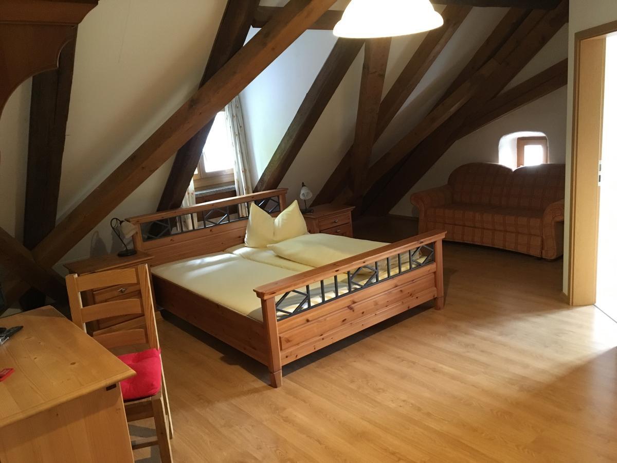 Alter Pfarrhof Hotel Wernberg-Köblitz