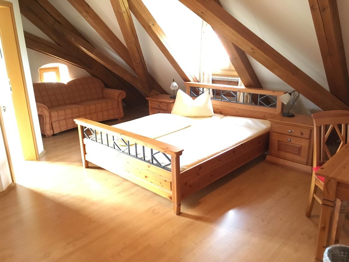 Alter Pfarrhof Hotel